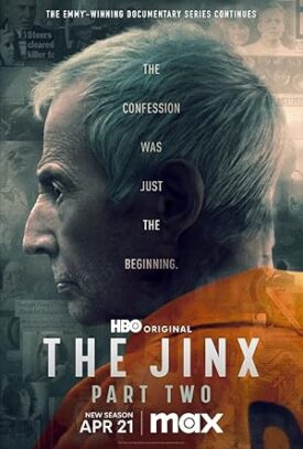 پوستر رسمی سریال The Jinx: The Life and Deaths of Robert Durst (2015)
