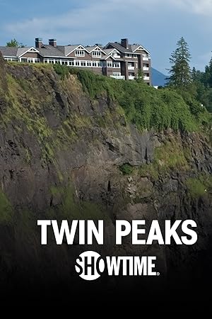 پوستر رسمی سریال Twin Peaks (2017)