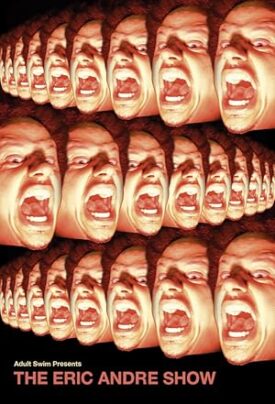 پوستر رسمی سریال The Eric Andre Show