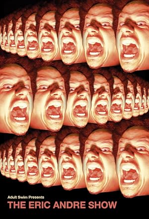 پوستر رسمی سریال The Eric Andre Show