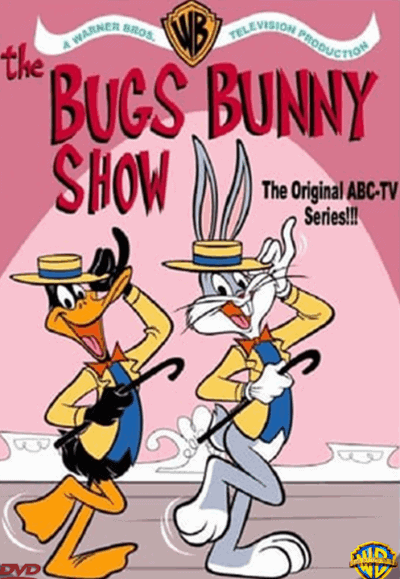 پوستر رسمی سریال The Bugs Bunny Show (1960)