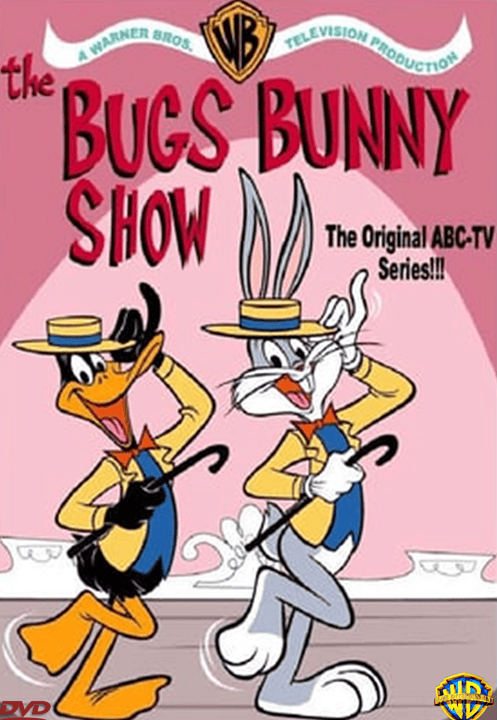 پوستر رسمی سریال The Bugs Bunny Show (1960)