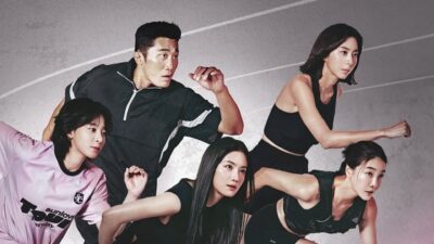 Teaser for Iron Girls