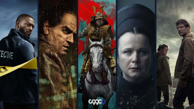 بهترین سریال‌های خارجی 2024 1