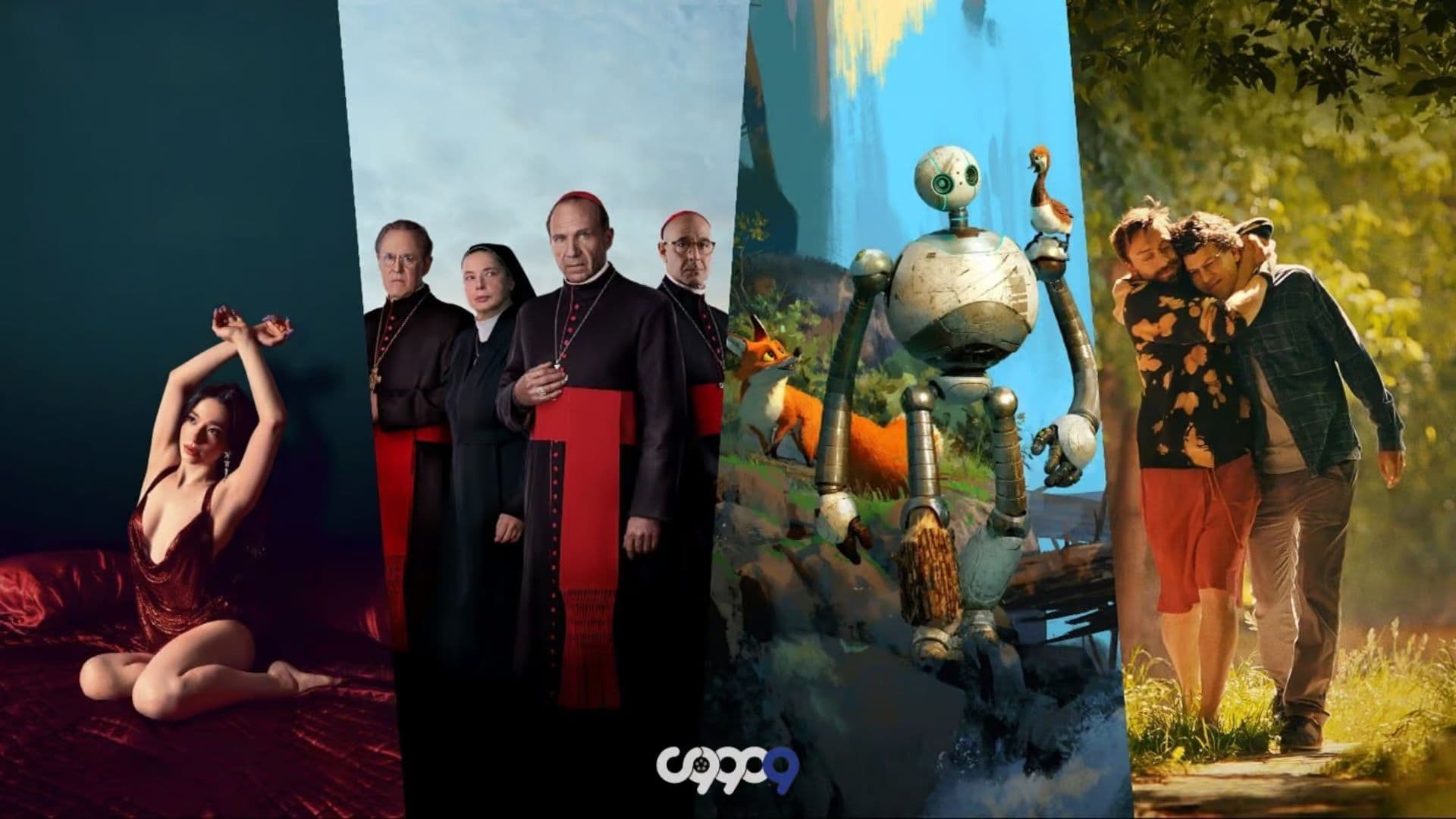 بهترین فیلم های 2024 1