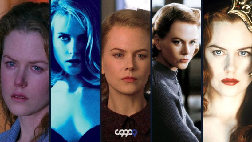 بهترین فیلم های نیکول کیدمن 1