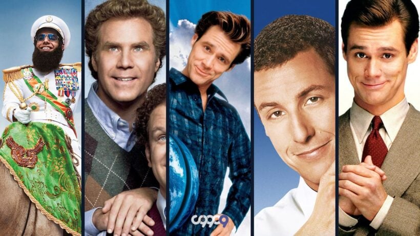 بهترین فیلم های کمدی جهان 1