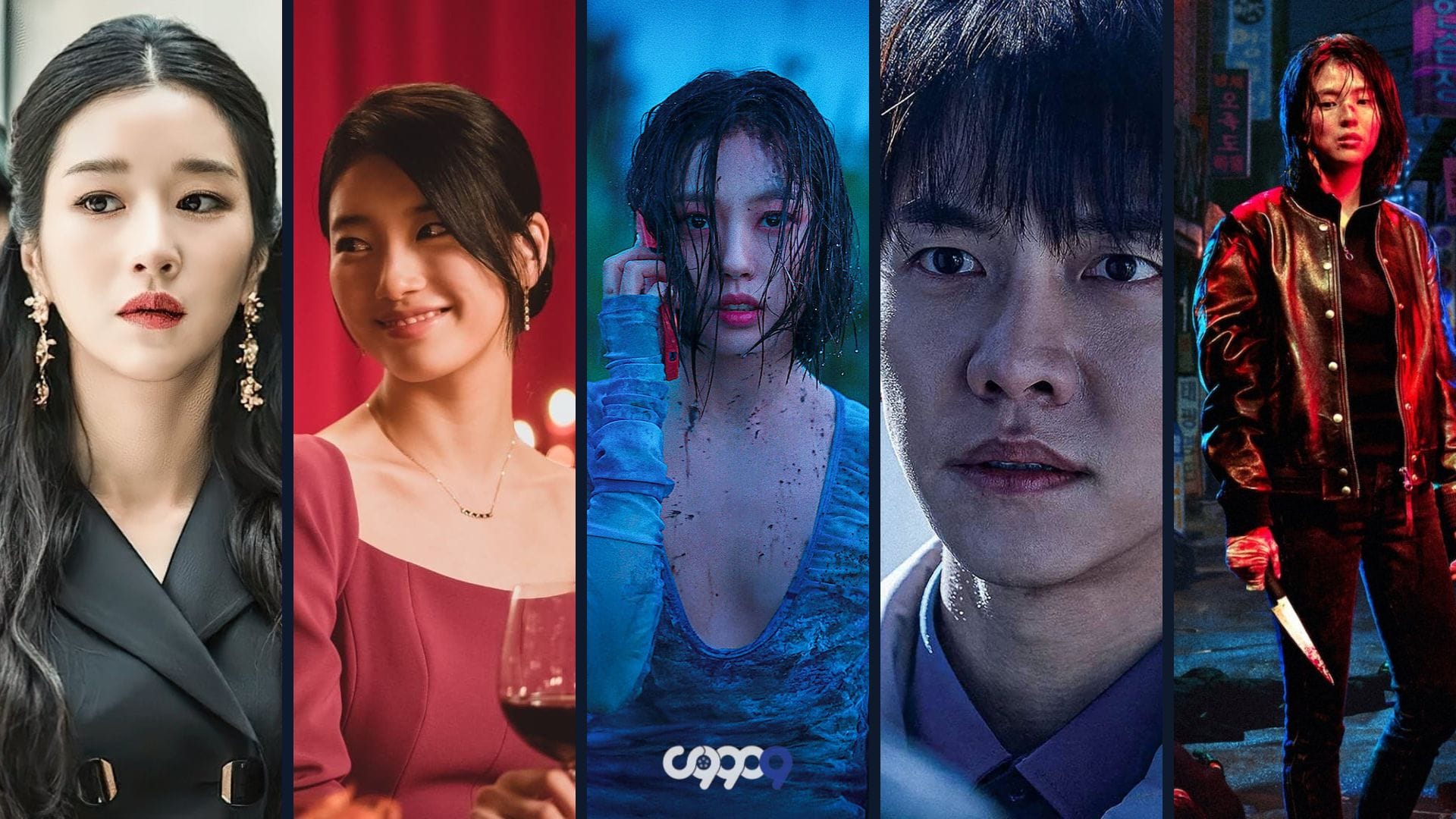 بهترین سریال های کره ای 1