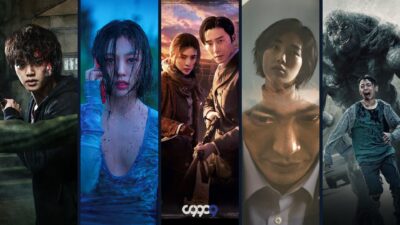 بهترین سریال های کره ای 8