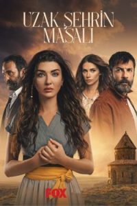 پوستر رسمی سریال Uzak Sehrin Masali (2021)