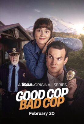پوستر رسمی سریال Good Cop/Bad Cop (2025)