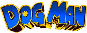 لوگوی رسمی فیلم Dog Man (2025)