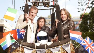 Teaser for Top Gear