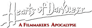 لوگوی رسمی فیلم Hearts of Darkness: A Filmmaker's Apocalypse (1991)