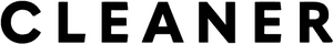 لوگوی رسمی فیلم Cleaner (2025)