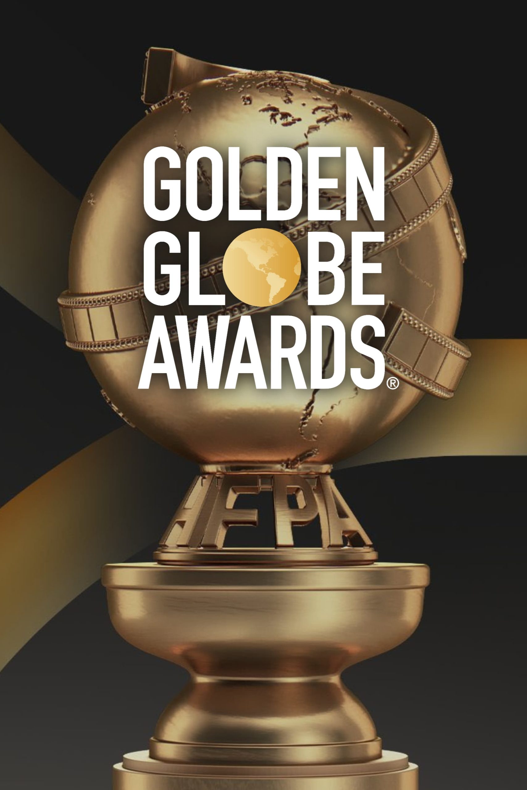پوستر رسمی فیلم 81st Golden Globe Awards (2024)