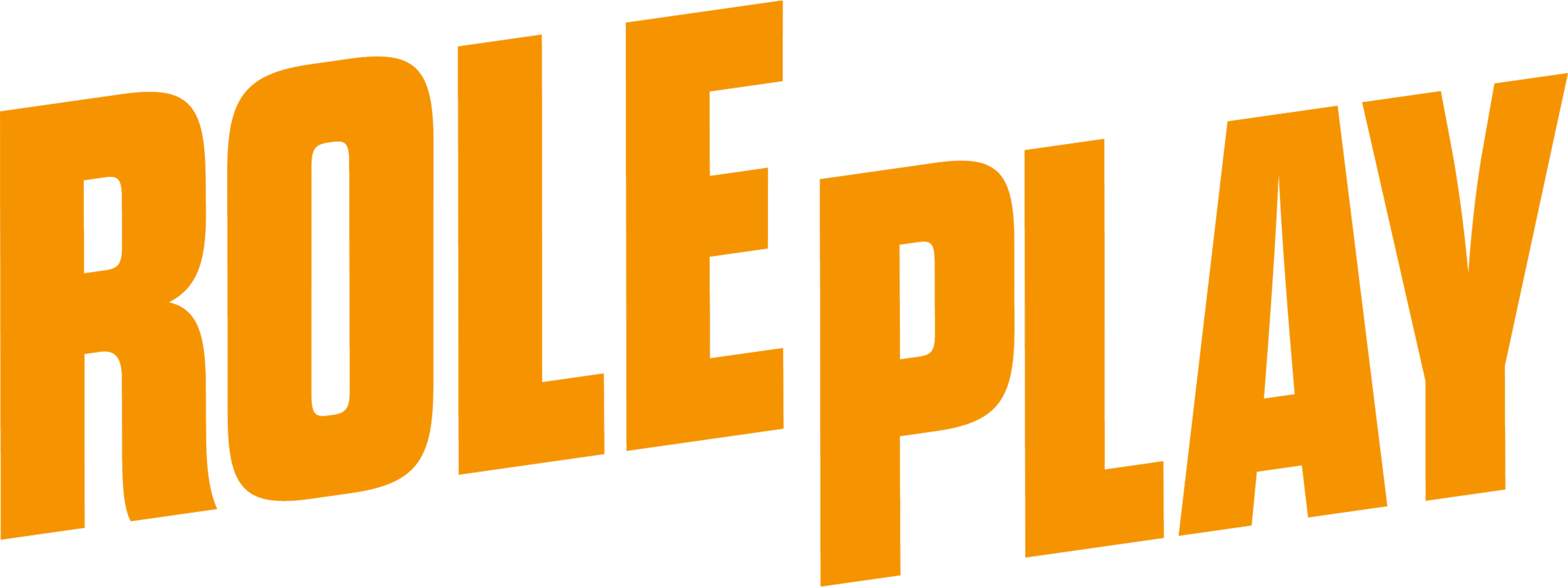 لوگوی رسمی فیلم Role Play (2023)