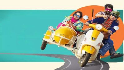 Teaser for Nazar Andaaz