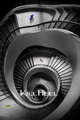 پوستر رسمی سریال Kill Heel (2022)
