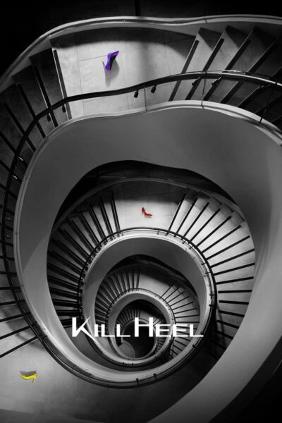 پوستر رسمی سریال Kill Heel (2022)