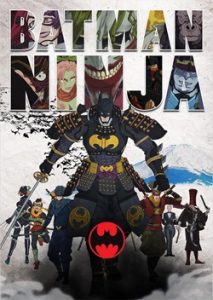 batman ninja 1