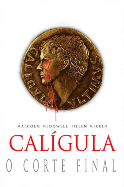 پوستر رسمی فیلم Caligula: The Ultimate Cut (2023)