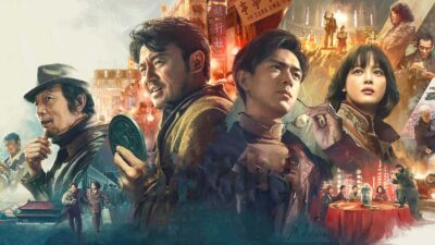 Teaser for Schemes in Antiques