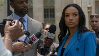 Teaser for Tyler Perry’s Duplicity