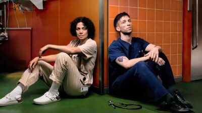 Teaser for KRANK Berlin