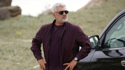 Teaser for Vidaamuyarchi