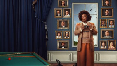 Teaser for The Residence