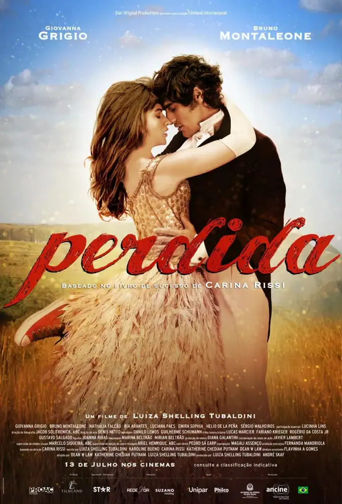 پوستر رسمی فیلم Perdida (2023)