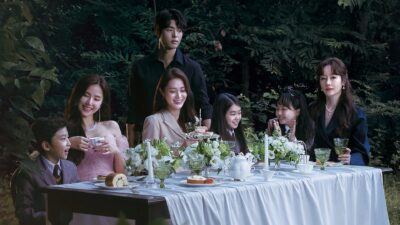 Teaser for High Class