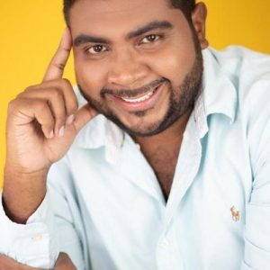 تصویر هنرمند Johan Rivera Zumaqué