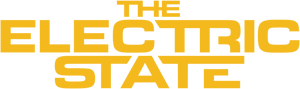 لوگوی رسمی فیلم The Electric State (2025)