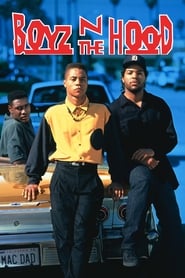 پوستر رسمی فیلم Boyz n the Hood (1991)