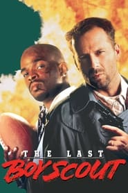 پوستر رسمی فیلم The Last Boy Scout (1991)