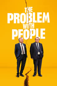 پوستر رسمی فیلم The Problem with People (2024)