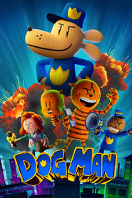 پوستر رسمی فیلم Dog Man (2025)