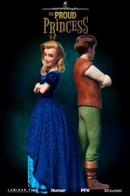 پوستر رسمی فیلم The Proud Princess (2024)
