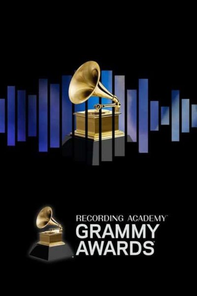 پوستر رسمی فیلم The 64th Annual Grammy Awards (2022)