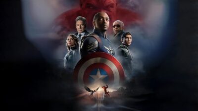 Teaser for Captain America: Brave New World