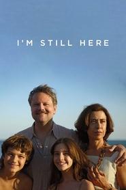 پوستر رسمی فیلم I'm Still Here (2024)