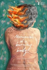 پوستر رسمی فیلم Memories of a Burning Body (2024)