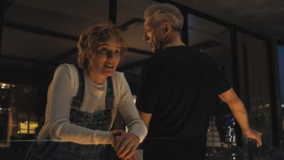 Teaser for The Shrouds