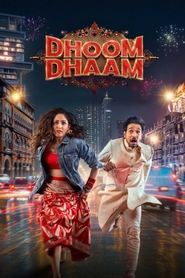 پوستر رسمی فیلم Dhoom Dhaam (2025)