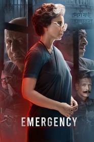 پوستر رسمی فیلم Emergency (2025)