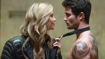 Teaser for Marked Men: Rule + Shaw