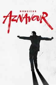 پوستر رسمی فیلم Monsieur Aznavour (2024)