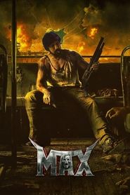 پوستر رسمی فیلم MAX (2024)